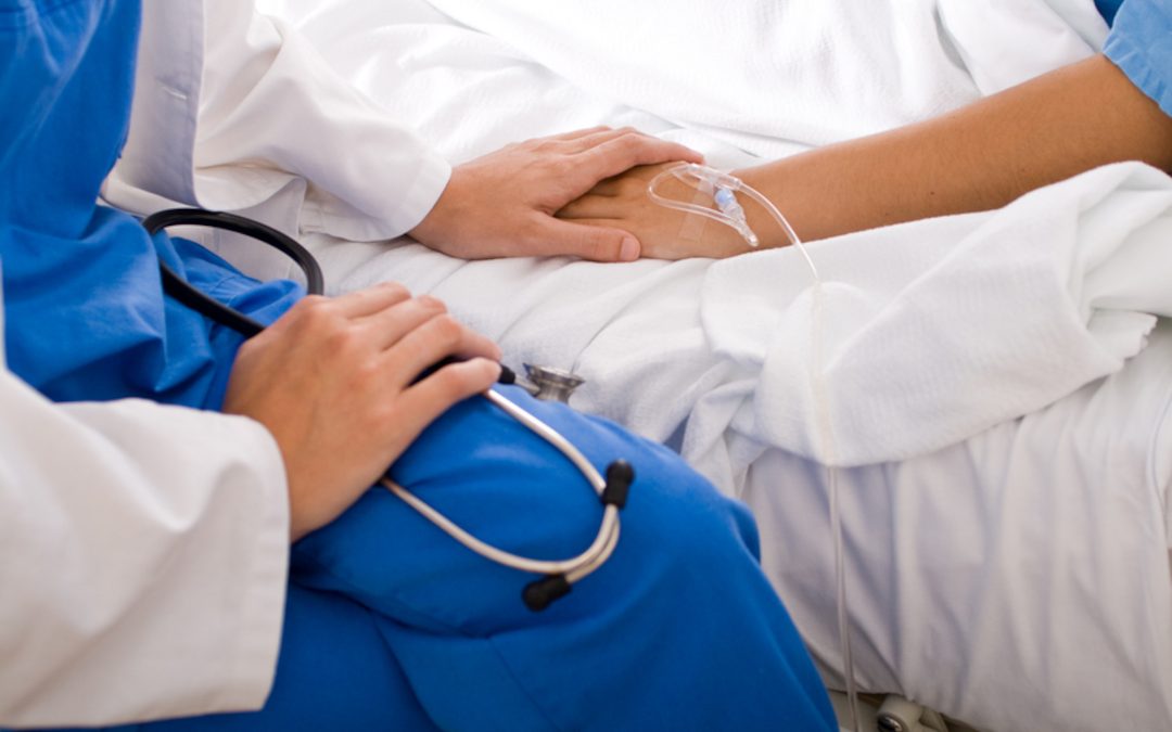 L’euthanasie : une menace pour les soins palliatifs ?