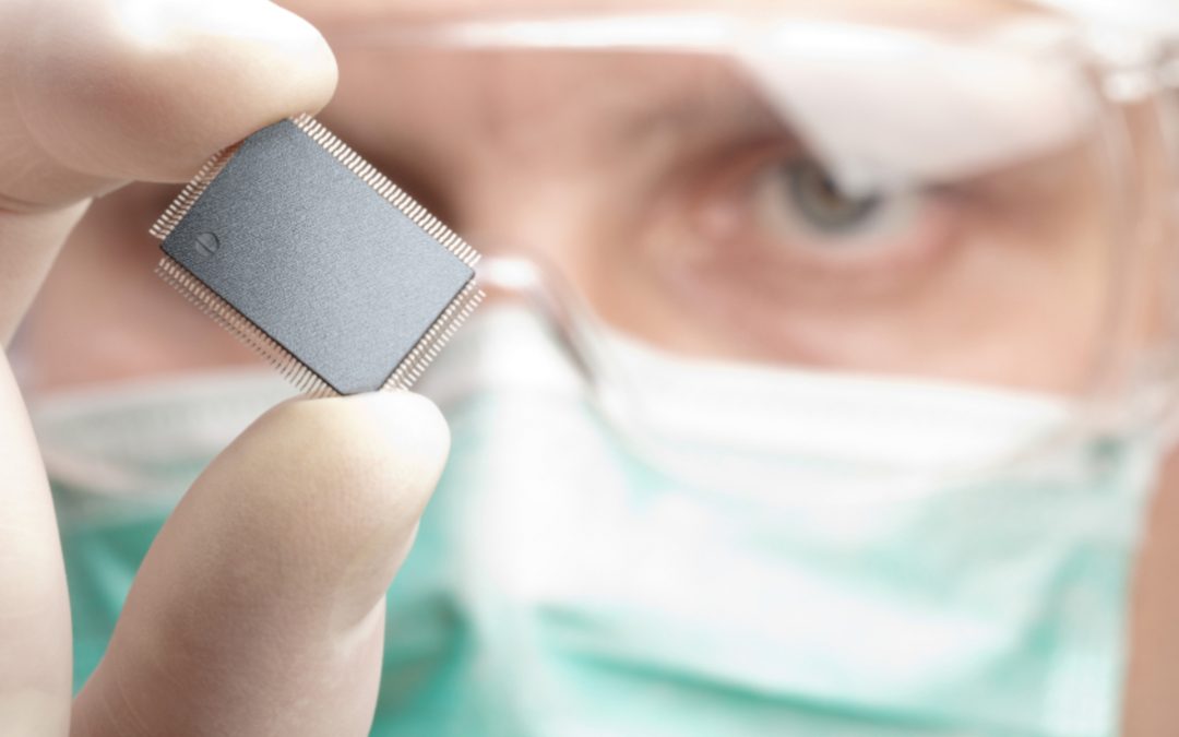 Un implant miniature pour mesurer le niveau d’oxygénation des organes