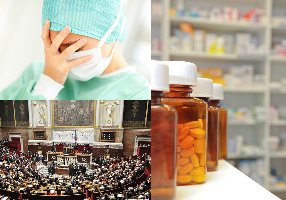 Clause de conscience du pharmacien : le débat est relancé