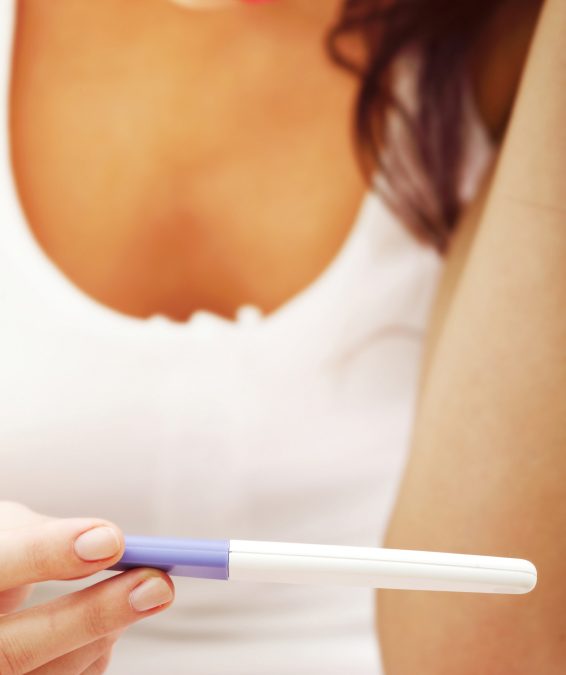 Les tests de grossesse désormais en vente libre