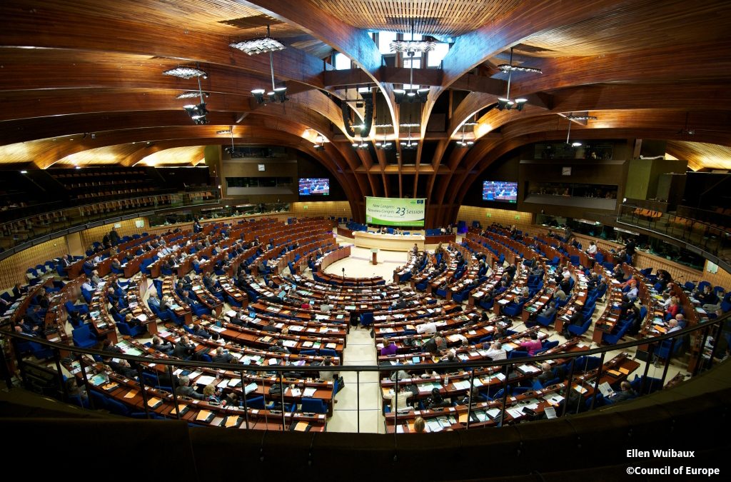 The new surrogacy report will be debated next week by the Council of Europe