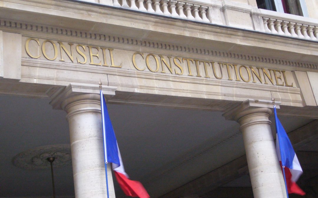 Fin de vie : Le Conseil constitutionnel saisi sur la question des directives anticipées
