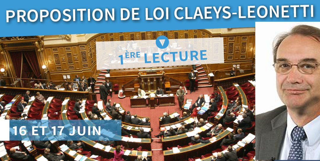 PPL Claeys-Leonetti : Le sénateur Dominique de Legge revient sur le vote du Sénat