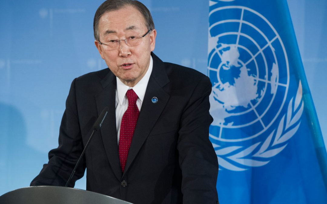 ONU : Le Secrétaire général ajoute l’avortement aux objectifs humanitaires