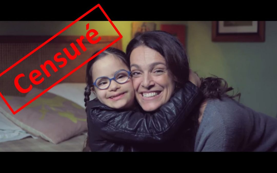 « Dear future Mom » : un message légitime qui ne serait pas d’intérêt général