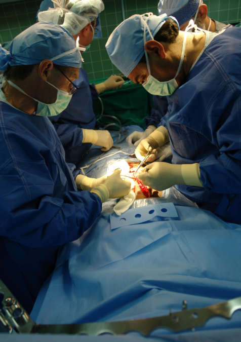 Le don croisé d’organes bientôt réalisé en France