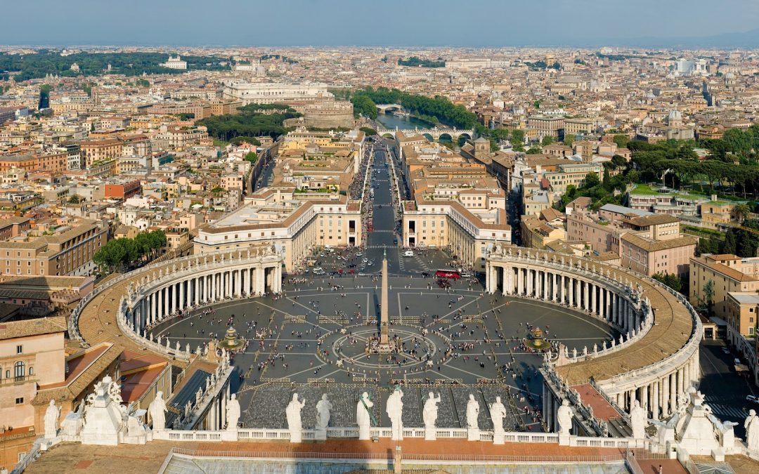 OGM : séminaire au Vatican