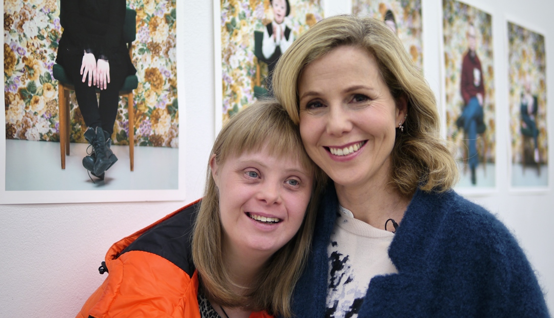 Sally Phillips: Are we heading towards a world without Down syndrome?