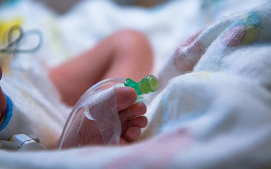 Changement de directives au Royaume-Uni : trois fois plus de bébés prématurés survivent