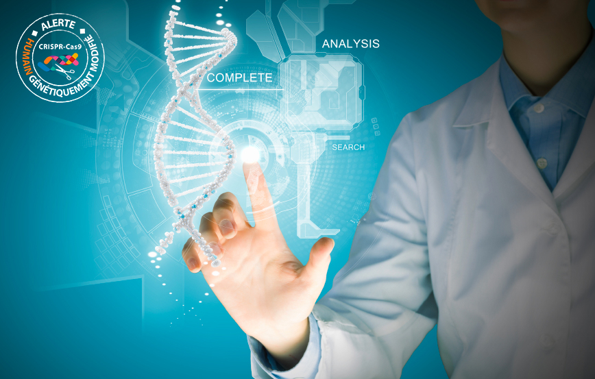 Bébés CRISPR : les scientifiques de Stanford innocentés