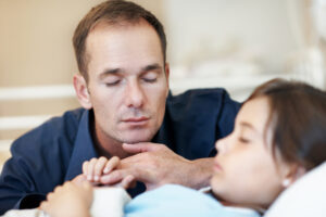 L’accompagnement des enfants en fin de vie