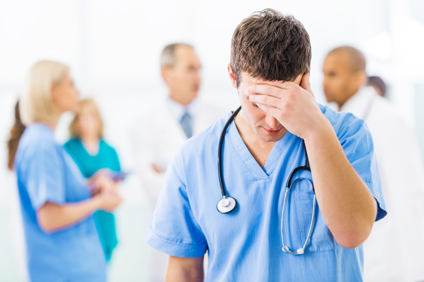 États-Unis : la peur de la faute médicale