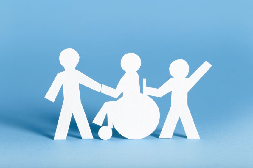 Une nouvelle loi pour l'intégration des personnes handicapées