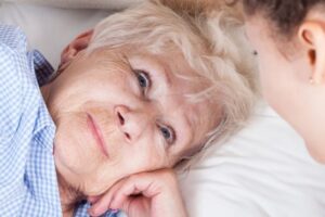 « Etre regardés, soulagés, accompagnés, mais pas tués »