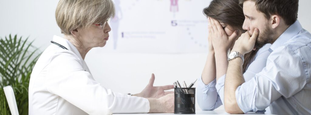 « On m’a implanté les embryons d’une étrangère »