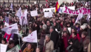 La Marche pour la Vie, une « protestation populaire et pacifique »