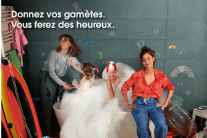 L’ABM en campagne pour le don de gamètes