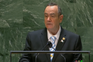 Déclaration de Consensus de Genève : le Guatemala contre l'avortement