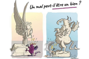 Faut-il toujours suivre sa conscience ? Un mal peut-il être un bien ? - Marie-Vianney Juvenel