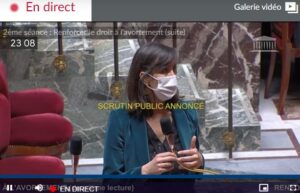 Toujours plus d’avortement : un débat idéologique de plus à l’Assemblée