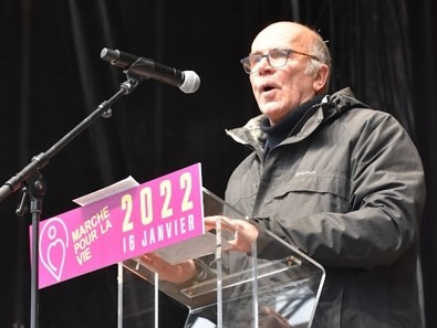 Jean-Marie Le Méné : "au fond de la loi Gaillot, il y a des motifs d’espérance"