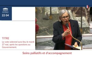 Soins palliatifs : un hémicycle presque vide achève l’examen de la proposition de loi