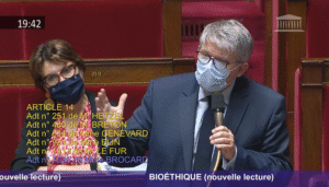 Projet de loi de bioéthique : « On s’est moqué de nous et donc aussi des Français » [Interview]
