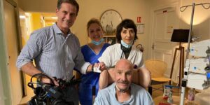 Géraud Burin des Roziers enquête au cœur de la fin de vie dans son nouveau documentaire
