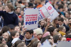 Marche pour la vie : « Ce qui nous mobilise, ce qui nous enthousiasme c’est encore et toujours la vie ! »