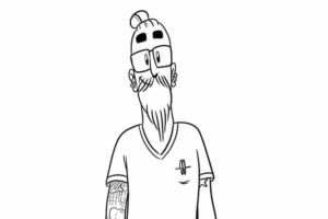 Je serai là - L’homme étoilé