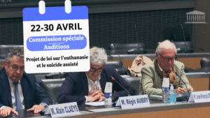 Audition du CCNE : la caution des promoteurs de l’euthanasie