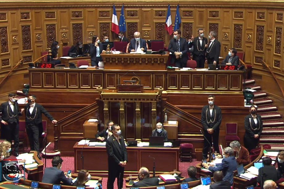 [Infographie] Loi de bioéthique : ce qu’ont voté les Sénateurs en 2e lecture