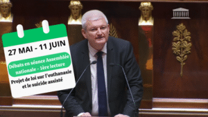 Euthanasie, suicide assisté : la séance est ouverte au Palais Bourbon