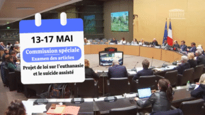 Fin de vie : l’examen des amendements débute, les débats sont lancés