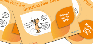 Gestation pour Autrui - Manuel pour les jeunes
