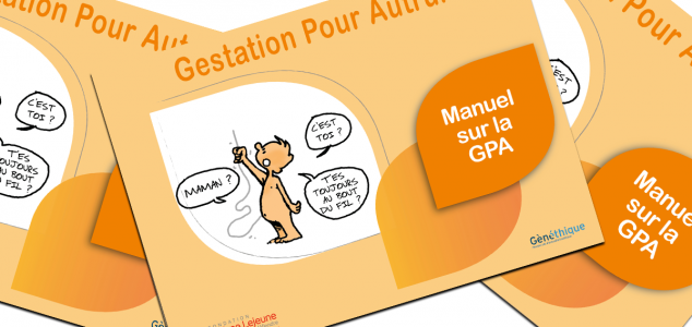 Gestation pour Autrui - Manuel pour les jeunes