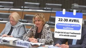 Fin de vie : « soigner, ce n’est pas faciliter la mort programmée ! »