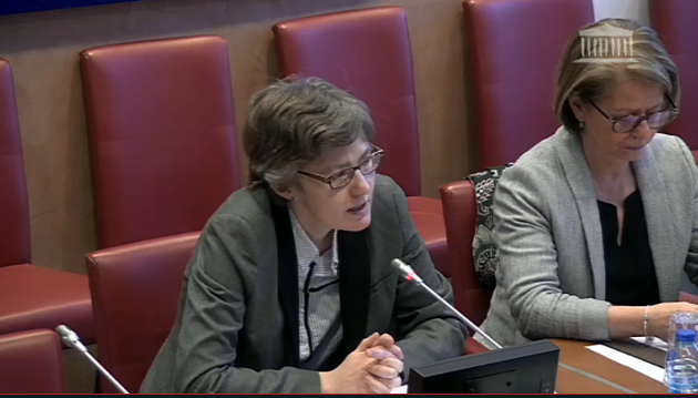 Anne Courrèges renouvelée comme directrice générale de l’Agence de biomédecine