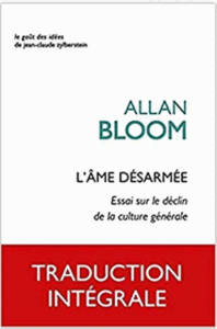 L’Ame désarmée