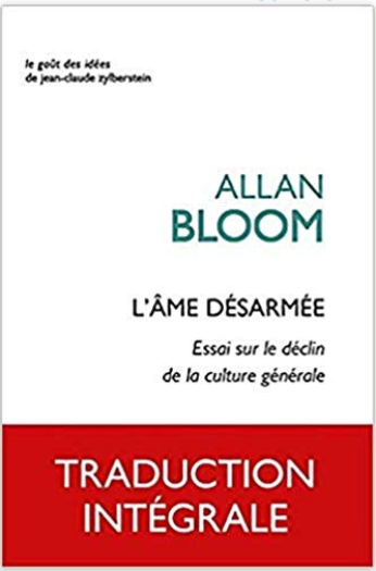 L’Ame désarmée