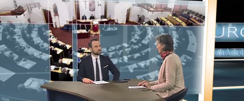 [Vidéo] Vincent Lambert : un point sur l' "affaire"