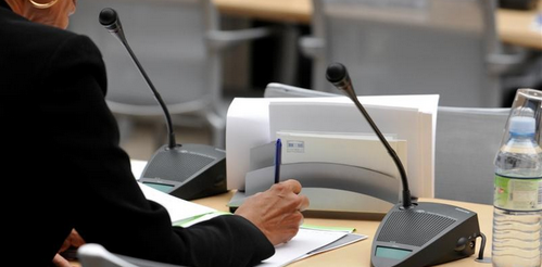 Mise en place de la commission parlementaire chargée d'examiner le projet de loi bioéthique