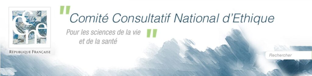 Le rôle du CCNE trente ans après sa création