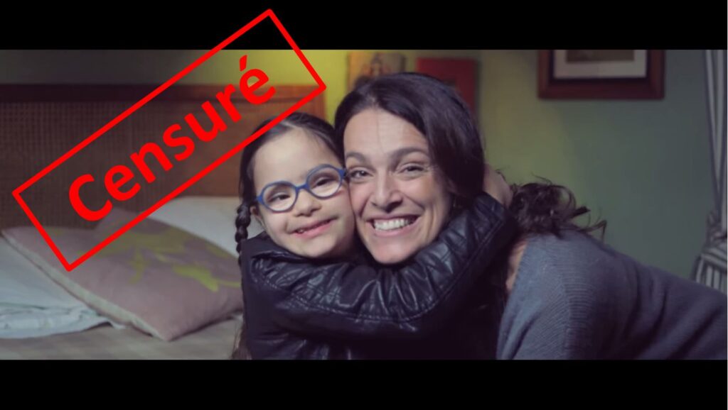 Censure de la vidéo "Dear Future Mom" : une requête déposée auprès de la CEDH