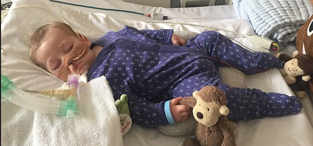 Un amendement Charlie Gard introduit au Parlement britannique