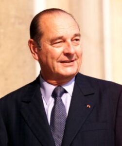 Bioéthique : le projet de Jacques Chirac