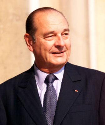 Bioéthique : le projet de Jacques Chirac