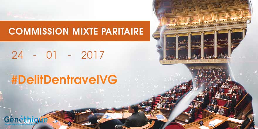Délit d’entrave à l’IVG : le député Philippe Gosselin réagit