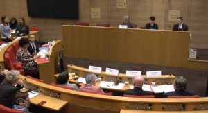Audition des ministres par la commission spéciale bioéthique du sénat : effet édulcorant garanti