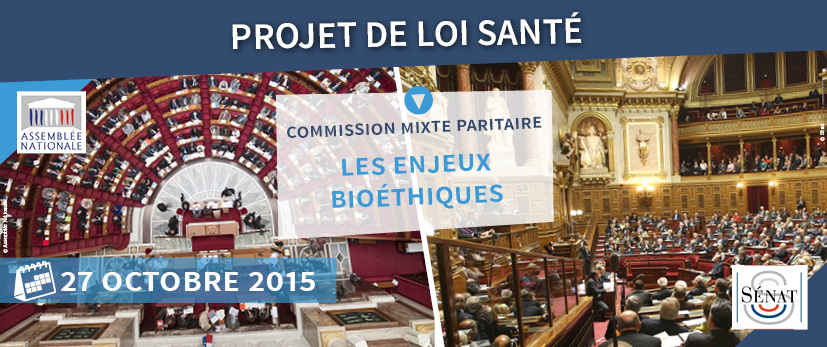 PJL santé : La commission mixte paritaire échoue et renvoie le texte à l'Assemblée nationale